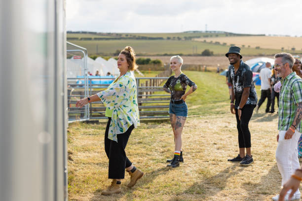 Porta potty rental for festivals in Malvern, AR